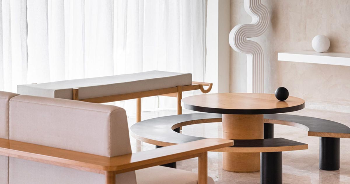 Възхитителен интериор